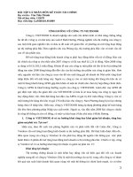 Bài tập kế toán tài chính ACCT  (182) 