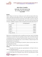 Bài tập cá nhân kế toán quản trị (32) 