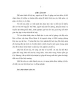 Nghiên cứu tính đa dạng của bộ cánh nửa cứng (hemiptera) và đề xuất một số biện pháp quản lý ở vườn quốc gia cúc phương, tỉnh ninh bình 