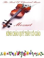 Giáo án bài giảng điện tử THCS Tiet 6 NL nhip va phach nhip 24 TDN TDN so 2 