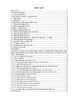 Vận dụng phương pháp tổ chức trò chơi trong dạy học môn toán lớp 2 nhằm nâng cao hiệu quả học tập ở trường tiểu học 