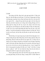 SKKN môn tiếng anh   tác giả hoàng thị tân   THPT tô hiến thành 