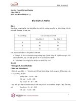 Bài tập cá nhân kinh tế quản lý (234) 