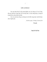 Nghiên cứu phát triển tài nguyên cây thuốc dựa vào cộng đồng tại xã cảm ân, huyện yên bình, tỉnh yên bái 