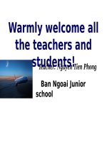 Giáo án bài giảng điện tử THCS 13