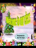 Giáo án bài giảng điện tử THCS 5