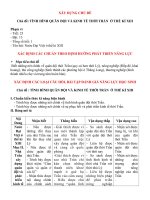 Giáo án tổng hợp   lịch sử 7   nguyễn thị lương 