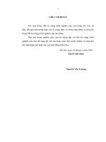 Ảnh hưởng của nồng độ methylate dimethylol dihydroxy ethylenurea đến một số tính chất công nghệ của gỗ gáo trắng (neolamarckia cadamba (roxb) booser) 