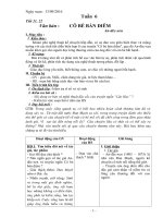 giáo án ngữ văn 8   tuần 6 