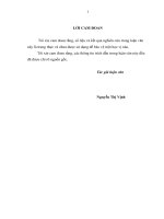 Những giải pháp chủ yếu nhằm nâng cao hiệu quả sử dụng đất sản xuất nông nghiệp theo hướng bền vững ở huyện lương sơn, tỉnh hòa bình 