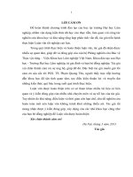 Nghiên cứu đặc điểm sinh học của nấm đông trùng hạ thảo tuyết (isaria tenuipes) phân bố ở việt nam 