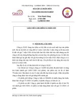 Bài tập tình huống tài chính doanh nghiệp (16) 