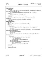 giáo án ngữ văn 9 tuần 7 1 