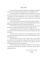 Nghiên cứu đặc điểm một số hệ thống canh tác tại xã chiềng mung, huyện mai sơn, tỉnh sơn la 