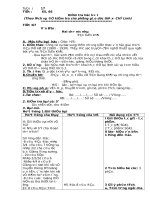 giáo án ngữ văn 8   tuần 17 