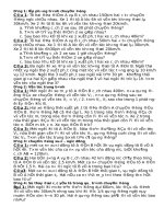 giáo án tổng hợp vật lý 8 5 