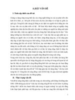 Tích hợp giáo dục kỹ năng sống 