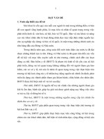 Giải pháp góp phần đẩy mạnh thực hiện bảo hiểm y tế tự nguyện cảu nông dân thị xã tam điệp, tỉnh ninh bình 