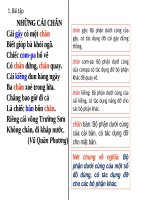 Giáo án bài giảng điện tử THCS 4