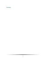 giải pháp nâng cao hiệu quả hoạt động tài chính tại Công ty Dầu Thực Vật Trường An