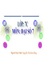 Giáo án bài giảng điện tử THCS 1