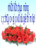 TIẾT 105 SỐNG CHẾT mặc BAY 