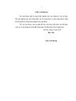 Nghiên cứu thực trạng và đề xuất một số giải pháp phát triển bền vững cây ba kích (morinda officinalit how) tại quảng ninh 