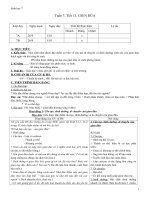 Giáo án tổng hợp sinh học 7 tuần 7 8 