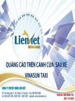 03012017- Quang cao xe taxi Vinasun 2017