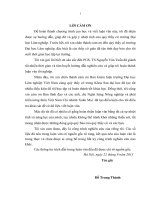 Giải pháp phát triển dịch vụ thanh toán không dùng tiền mặt tại agribank việt nam chi nhánh xuân mai 