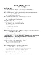 Mẹo làm bài thi TOEIC  Ly thuyet+ bai tap   sua chi tiet   cau dieu kien