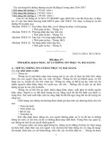 Tài liệu bồi dưỡng thường xuyên module 17 18 tìm kiễm khai thác xử lý thông tin phục vụ bài giảng 