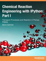 chemical reaction engineering with ipython part i