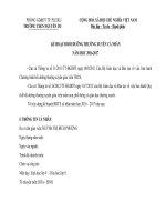 Kế hoạch bồi dưỡng thường xuyên cá nhân năm học 2016   2017 p 