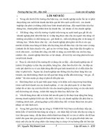 Tổ chức công tác kế toán tiêu thụ và xác định kết quả kinh doanh tại công ty TNHH FSI Việt Nam