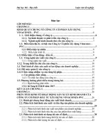 Hoàn thiện trả lương cho người lao động tại Công ty Cổ phần xây dựng VinaconexPVC