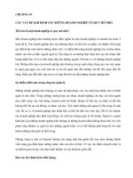 Bài dịch môn định giá doanh nghiệp các vấn đề khi định giá những doanh nghiệp có quy mô nhỏ 