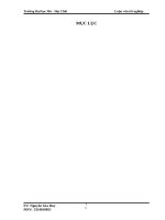 Tổ chức công tác kế toán tiền lương và các khoản trích theo lương tại Công ty Cổ phần Đầu tư Thương mại và Phát triển Tây Bắc