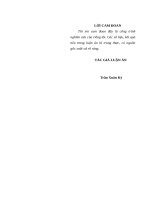 Chất lượng công tác tư tưởng ở đơn vị quản lý học viên cấp phân đội trong các học viện, trường sĩ quan quân đội hiện nay 