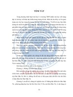 Đặc điểm thơ hàn mặc tử và phương pháp dạy học tích cực thơ hàn mặc tử trong nhà trường phổ thông (tt) 