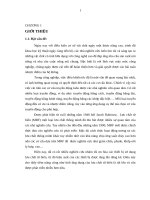 Nghiên cứu, thiết kế bộ ly hợp dùng bộ truyền động lưu chất từ biến (mr fluid)  