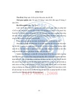 Pháp luật về hỗ trợ khi nhà nước thu hồi đất (tt) 