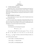 Điều khiển bám cho robot di động đa hướng dùng bộ điều khiển trượt  