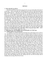 Đô thị hóa và sử dụng đất đô thị ở tỉnh bắc ninh giai đoạn 2005 – 2015 (tt)