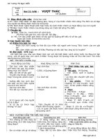 Giáo án ngữ văn lớp 6 tuần 22 học kỳ II 