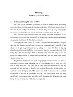 Thiết kế bộ điều khiển trượt cho hệ AGV  