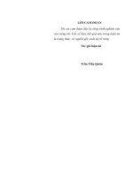 Đảng bộ tỉnh khánh hòa lãnh đạo xây dựng đội ngũ cán bộ cơ sở từ năm 2001 đến năm 2010 