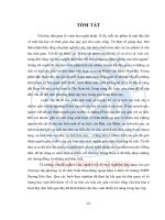 Khảo sát nhóm truyện kể về sự tích các loài cây trong đời sống văn hóa người dân nam bộ theo phương pháp nghiên cứu liên ngành (tt) 