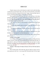 Rèn năng lực sáng tạo cho học sinh trong dạy học làm văn ở lớp 11 (tt) 