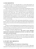 skkn kết hợp sử DỤNG PROSHOW PRODUCER và MICROSOFT POWERPOINT để NÂNG CAO TIỆN ÍCH và HIỆU QUẢ TRONG dạy học hóa học 